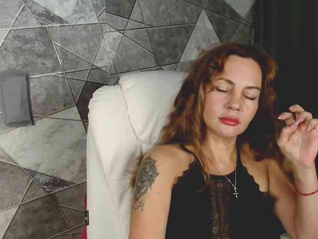 VeraFisher webcam
