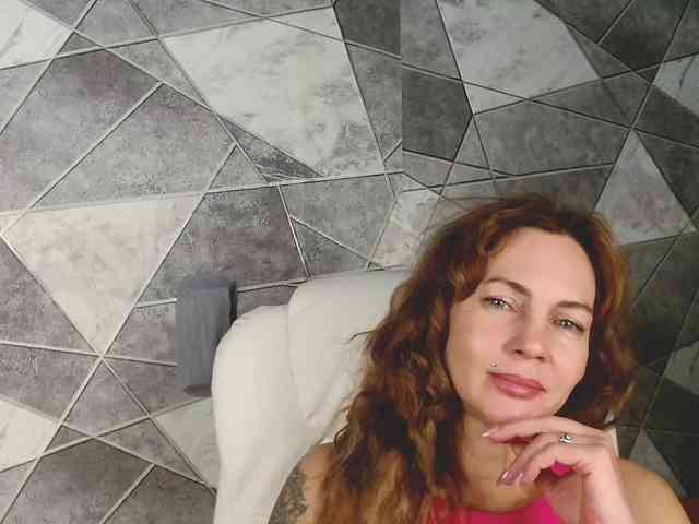 VeraFisher webcam