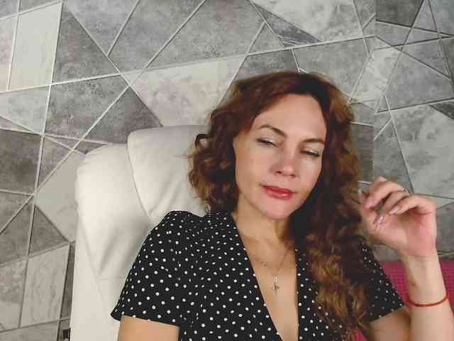 VeraFisher webcam