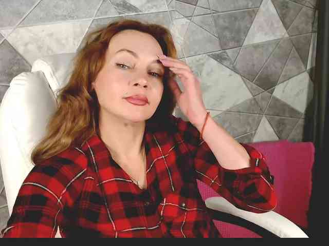 VeraFisher webcam