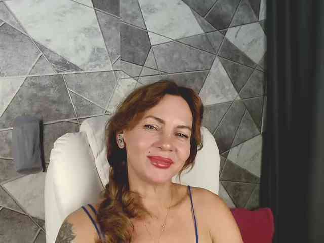 VeraFisher webcam