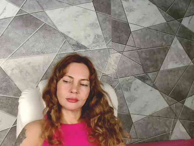 VeraFisher webcam