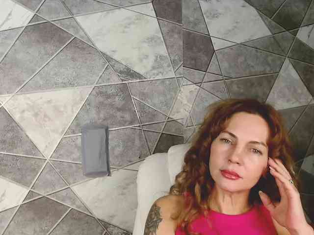 VeraFisher webcam