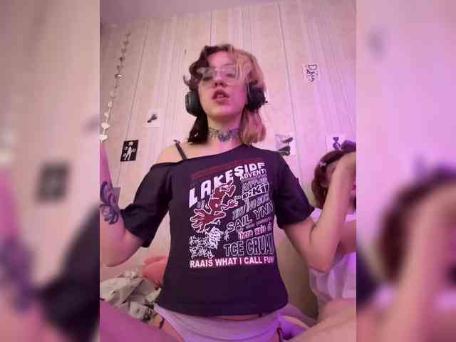porno chatroom Molly-