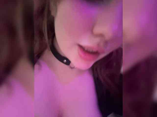 private live web cam Molly-