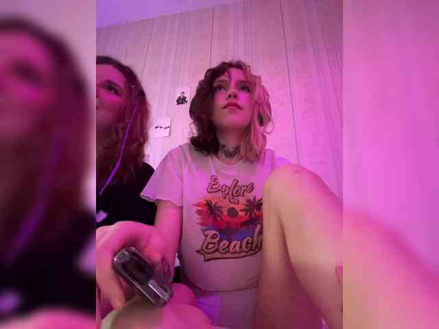 porn webcam Molly-