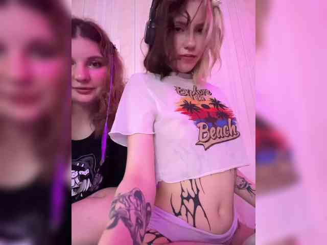 online web cam Molly-