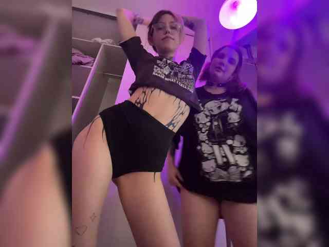 private live cam Molly-