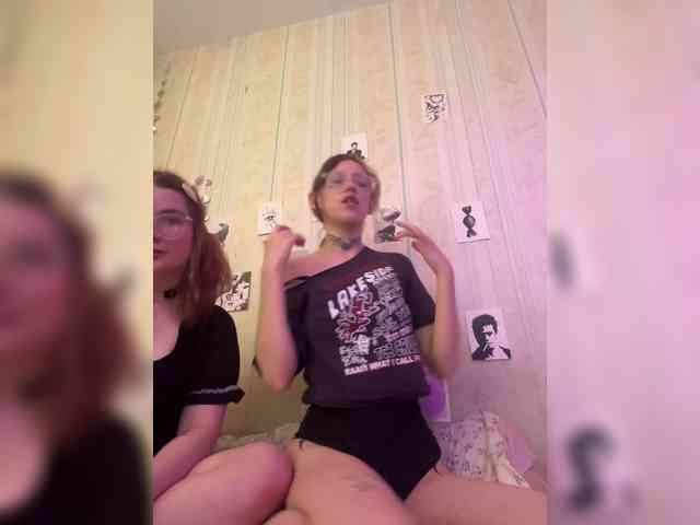 private live web cam Molly-