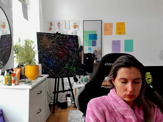 zoexxxx on BongaCams 