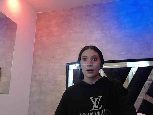 webcam striptease Chloe-mor
