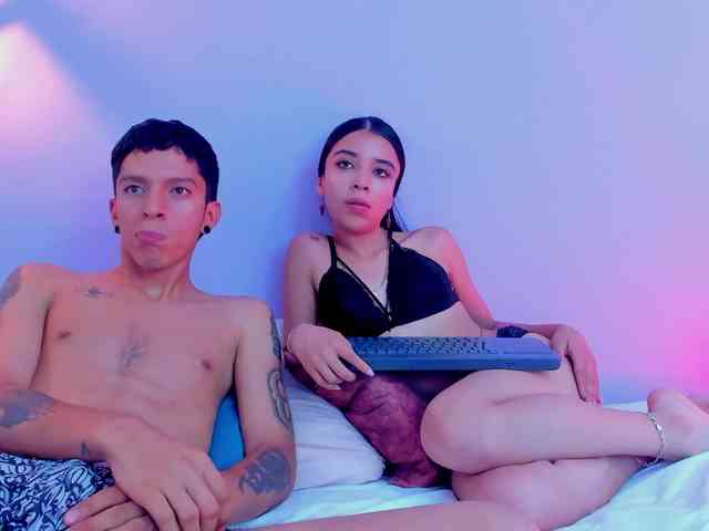 RoseAndPaul webcam