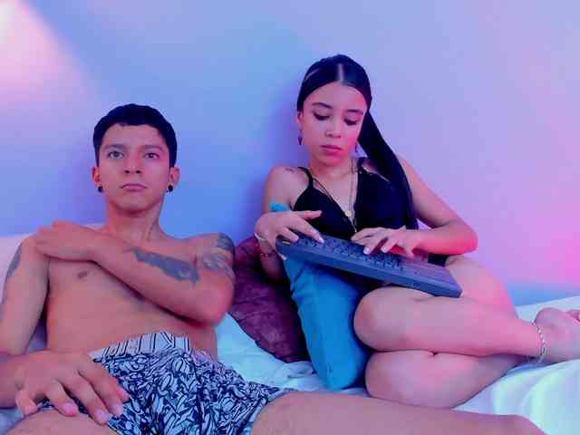 nude cam RoseAndPaul