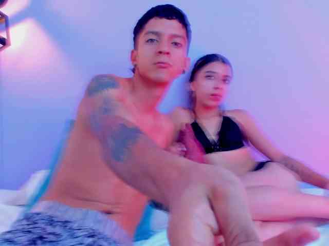 RoseAndPaul webcam