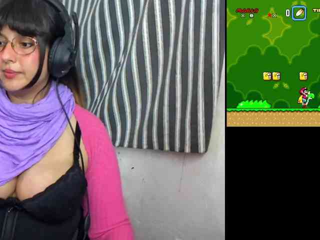 DerryCooper webcam