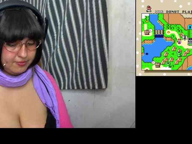 DerryCooper webcam