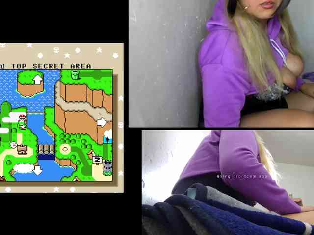 DerryCooper webcam
