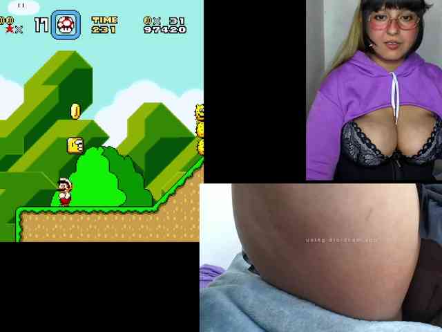 DerryCooper webcam