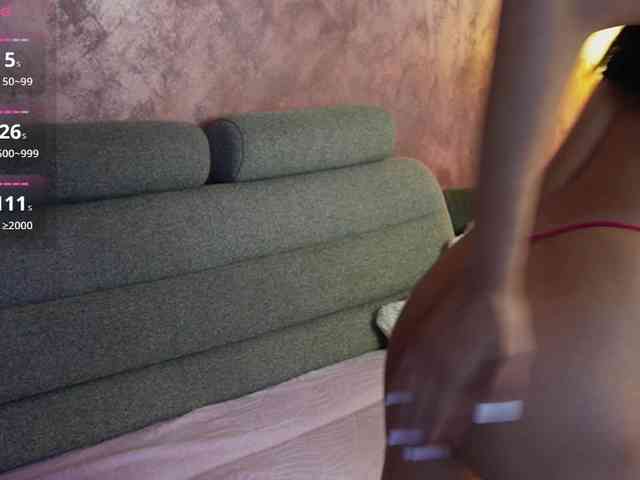 AyleenBlaze webcam