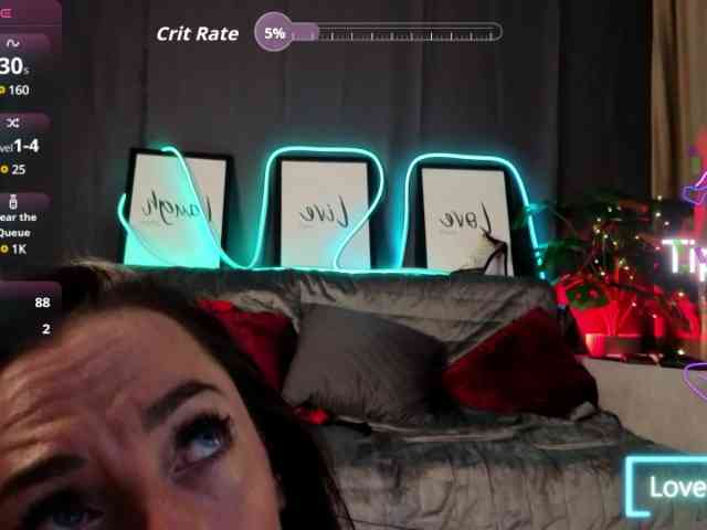 ShadowMistress webcam