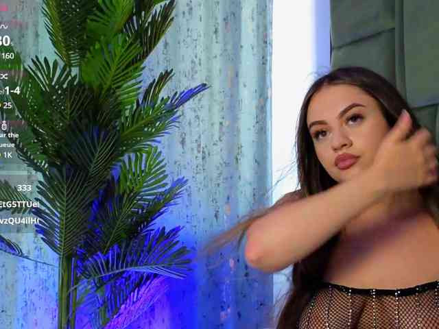 amateur nude live AishaDelRey
