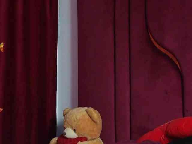 AishaDelRey Live Webcam on BongaCams