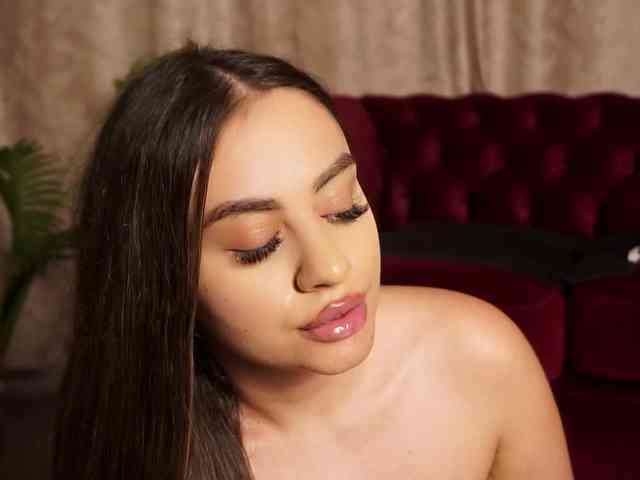 AishaDelRey Live Webcam on BongaCams