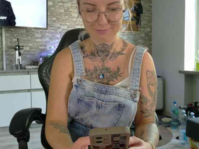 Promyczek webcam