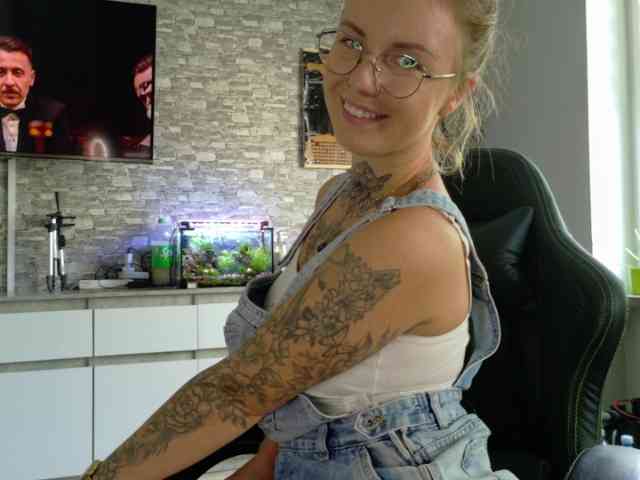 Promyczek webcam
