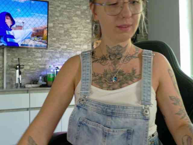 Promyczek webcam