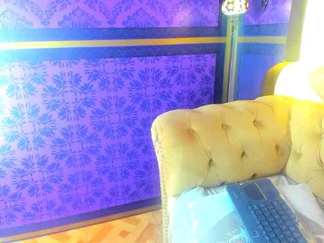 AlejandraEvans webcam