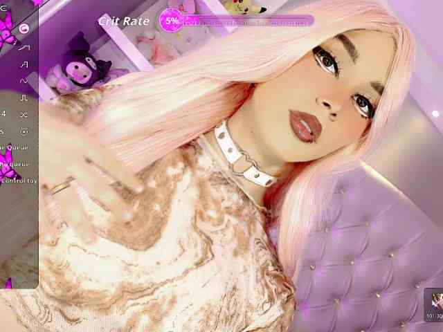 Julia-Lopez Live Webcam on BongaCams