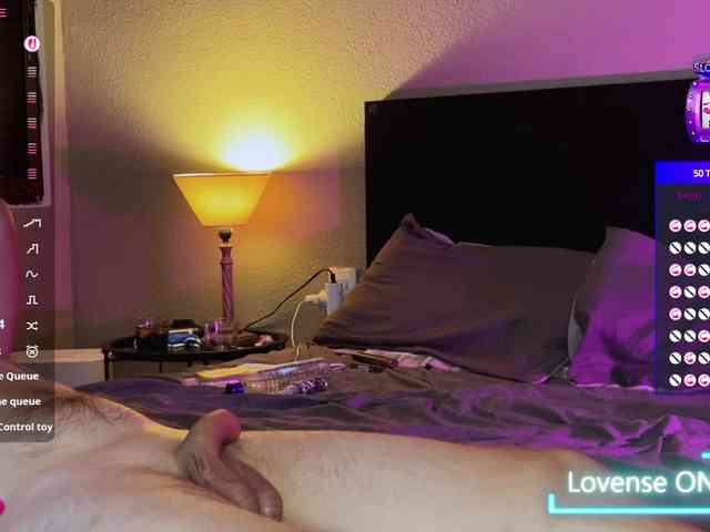 SiennaLick webcam