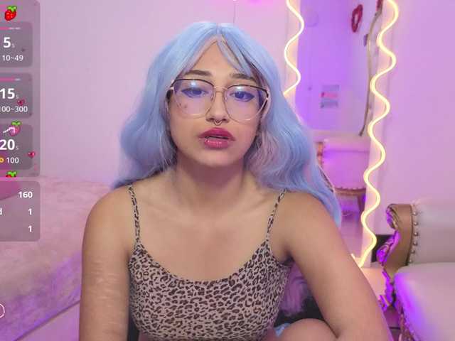 HANNI-TAY's BongaCams show and profile