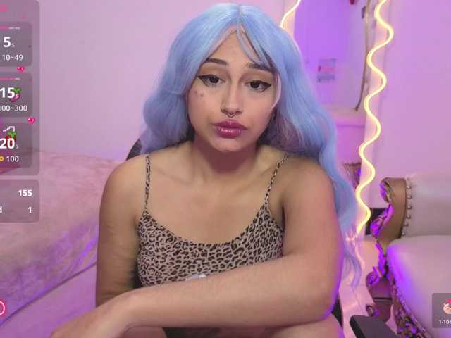 HANNI-TAY webcam bongacams model stream image