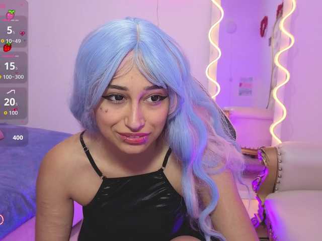 HANNI-TAY's BongaCams show and profile