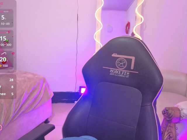 HANNI-TAY webcam bongacams model stream image