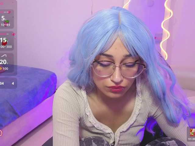 HANNI-TAY's BongaCams show and profile