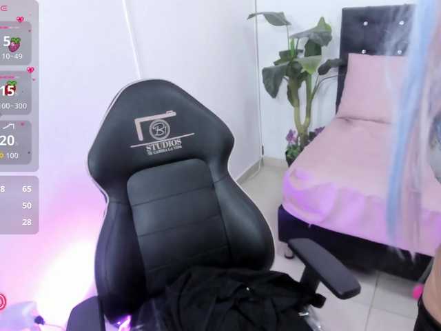 HANNI-TAY's BongaCams show and profile