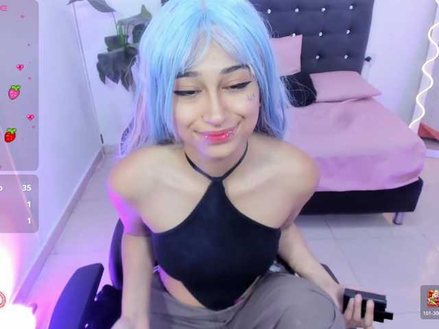 HANNI-TAY's BongaCams show and profile