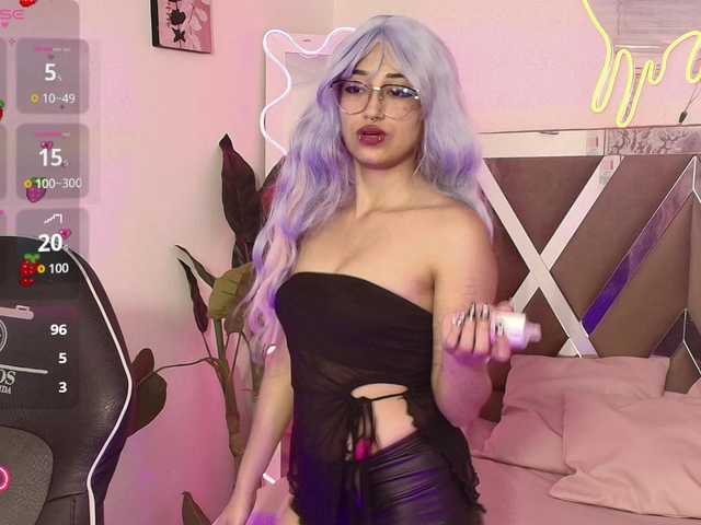 HANNI-TAY's BongaCams show and profile