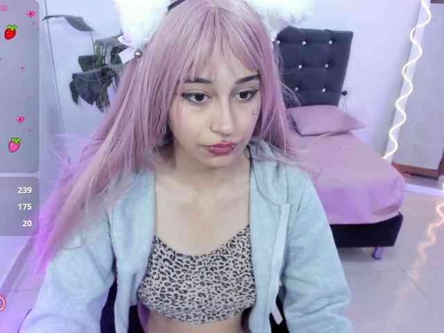 HANNI-TAY Live Webcam on BongaCams