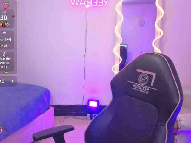 HANNI-TAY Live Webcam on BongaCams