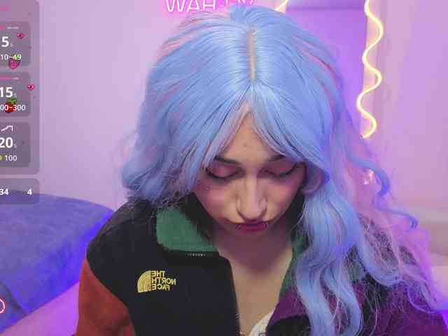 HANNI-TAY Live Webcam on BongaCams