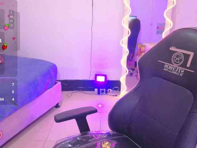 HANNI-TAY Live Webcam on BongaCams