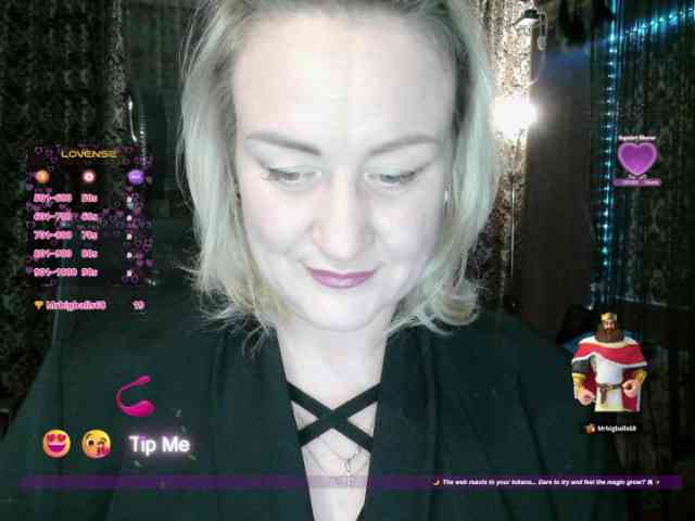 Pavuhi webcam