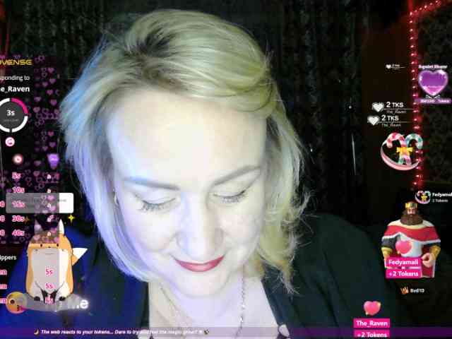 Pavuhi webcam