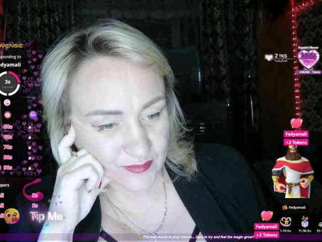 Pavuhi webcam