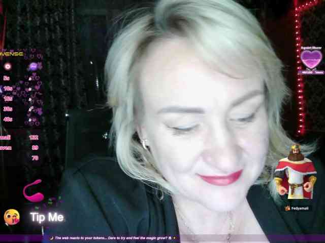 Pavuhi webcam