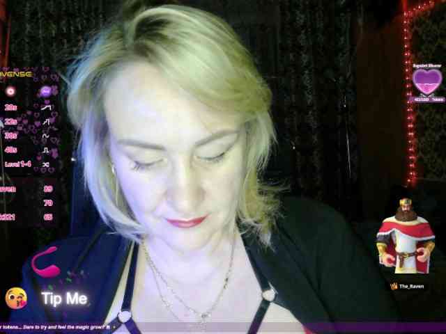 Pavuhi webcam